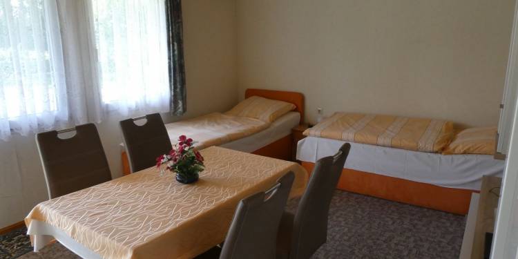 Bungalow bis 6 Personen