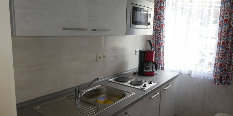 Bungalow bis 6 Personen