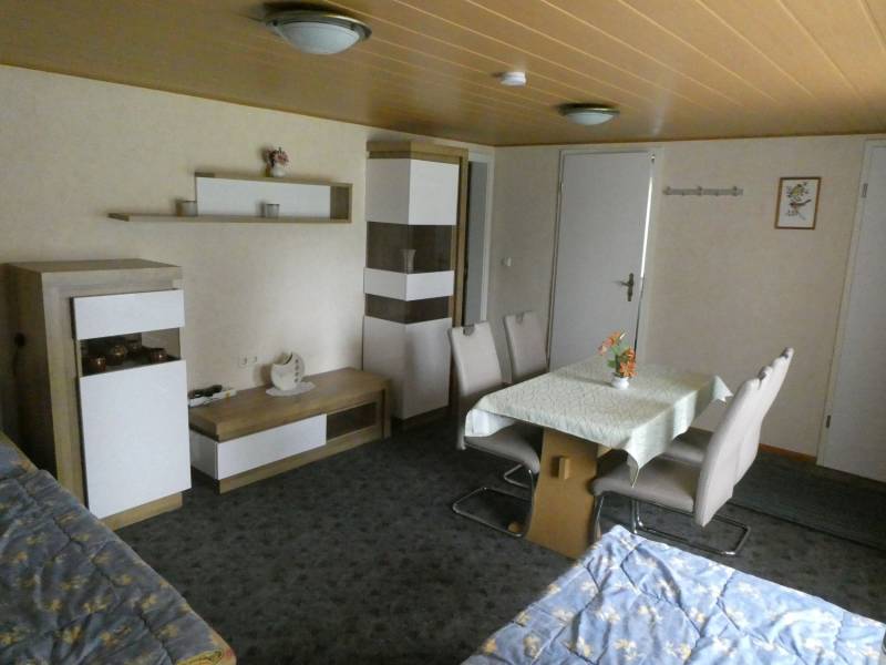 Bungalow bis 6 Personen