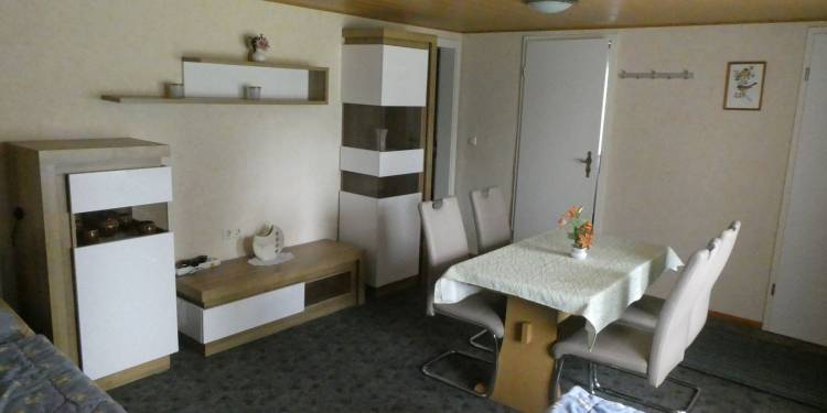 Bungalow bis 6 Personen