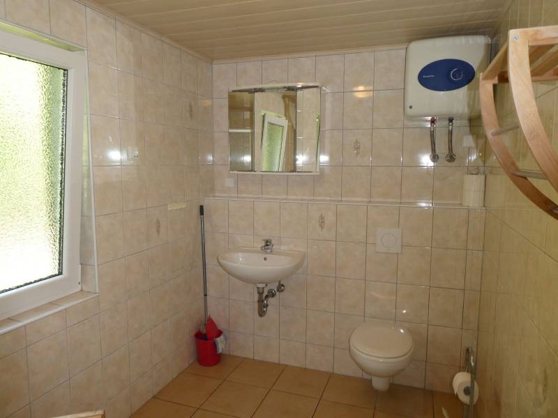 Bungalow bis 6 Personen