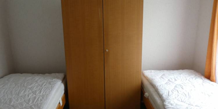 Bungalow bis 6 Personen