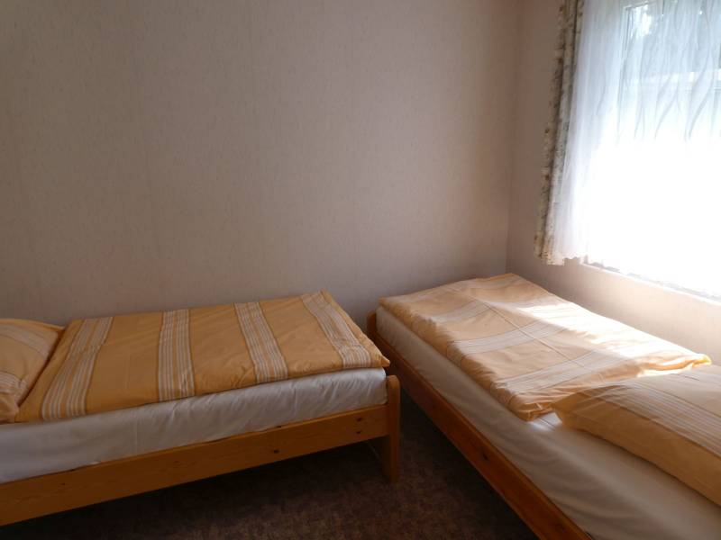 Bungalow bis 6 Personen