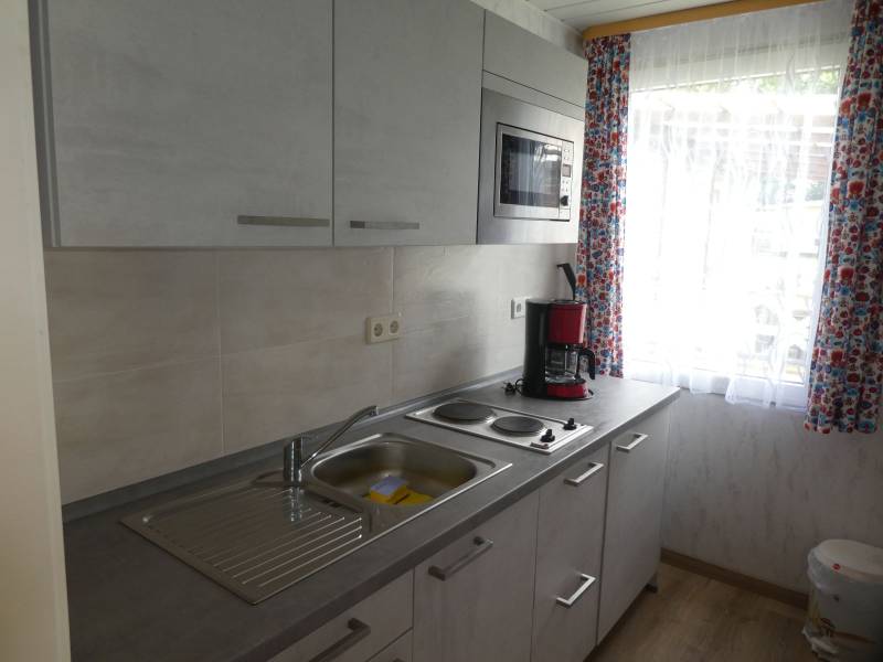Bungalow bis 6 Personen