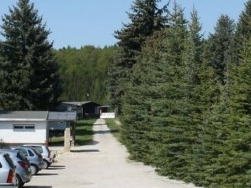 Gruppenbungalow bis zu 6 Personen