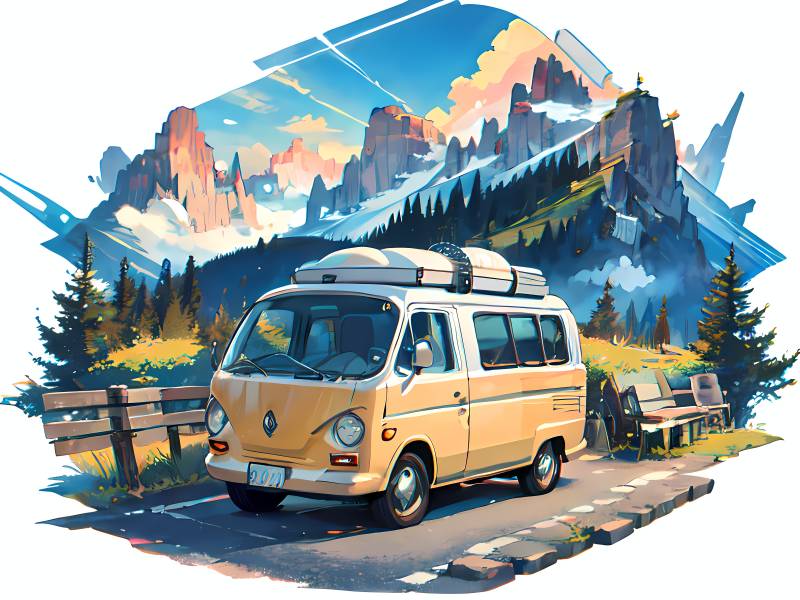 Wohnmobil